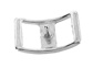 5/8" DC CONWAY BUCKLE-NP