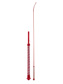 48" DRESSAGE WHIP - RED