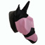 DELUXE FLY MASK-PINK